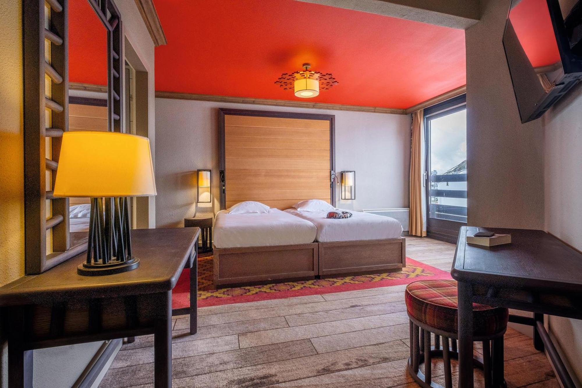 Готель Belambra Clubs Tignes Val Claret Екстер'єр фото