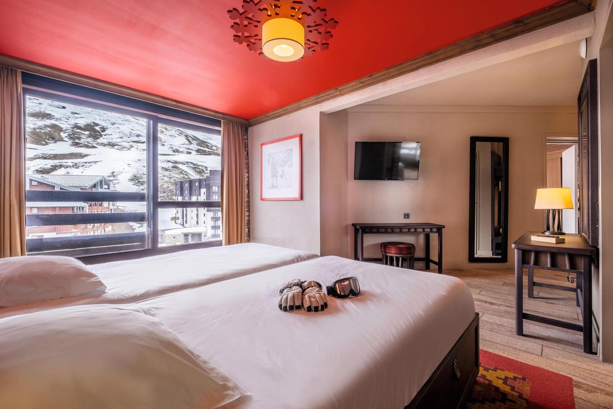 Готель Belambra Clubs Tignes Val Claret Номер фото