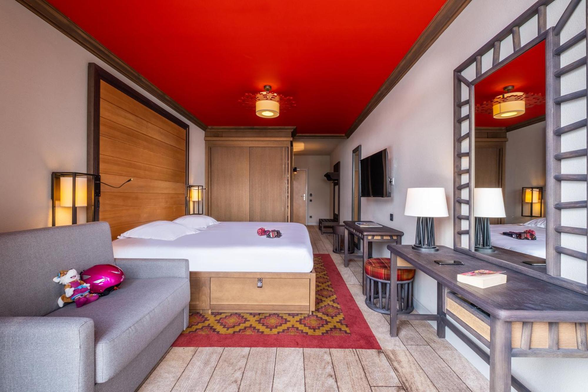 Готель Belambra Clubs Tignes Val Claret Номер фото