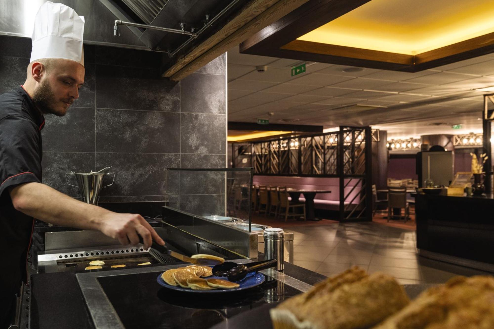 Готель Belambra Clubs Tignes Val Claret Екстер'єр фото