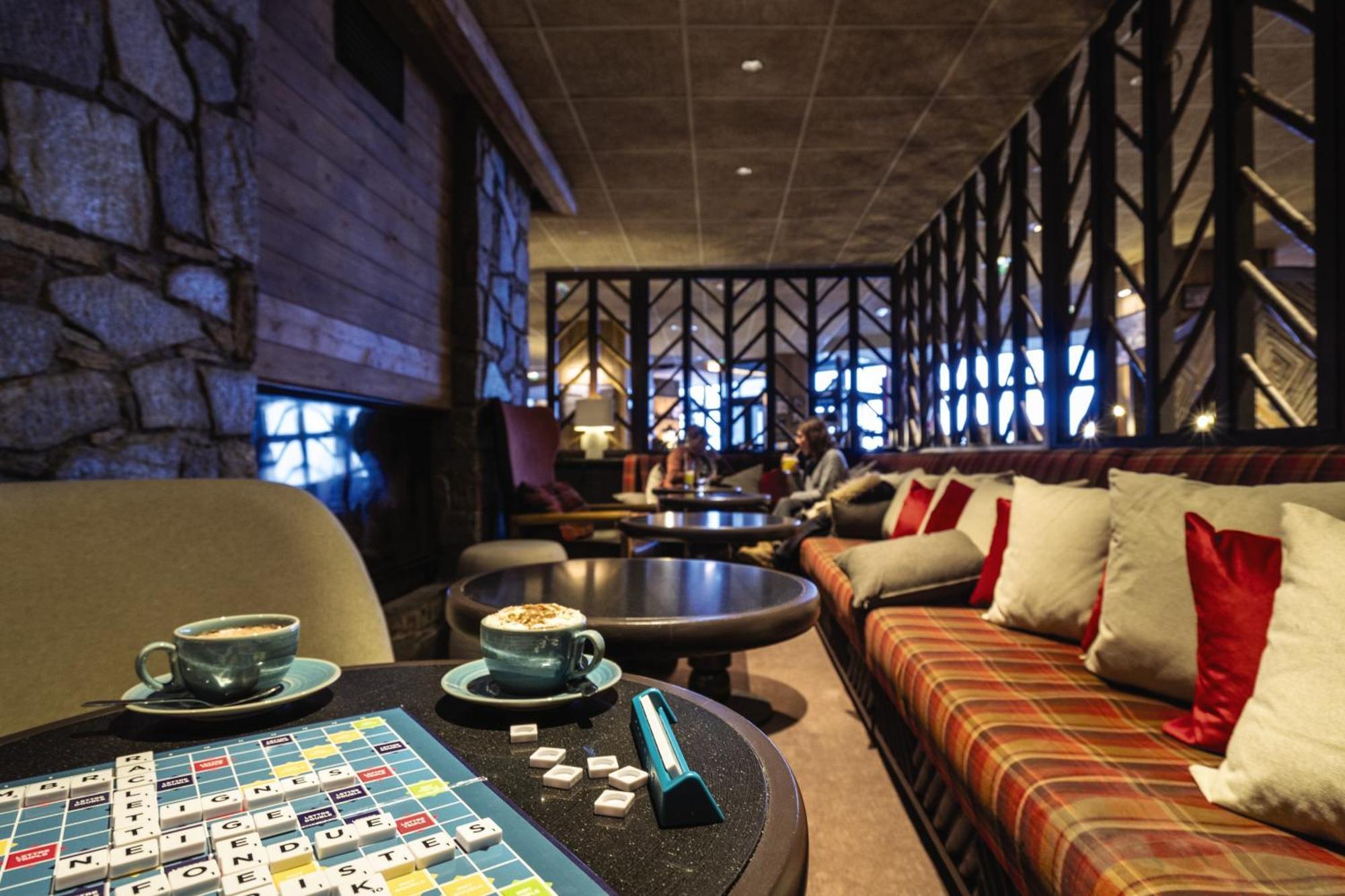 Готель Belambra Clubs Tignes Val Claret Екстер'єр фото