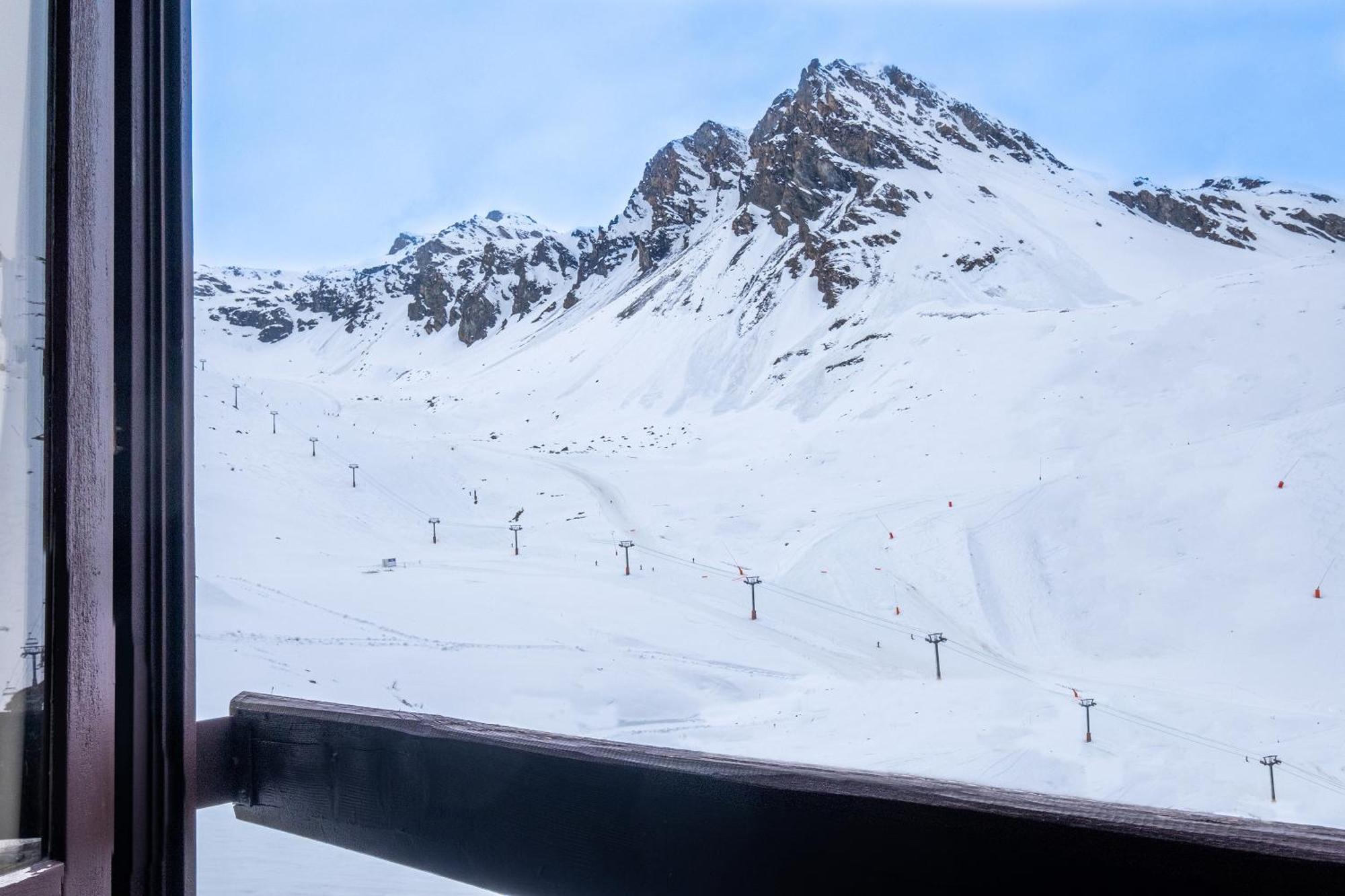 Готель Belambra Clubs Tignes Val Claret Номер фото