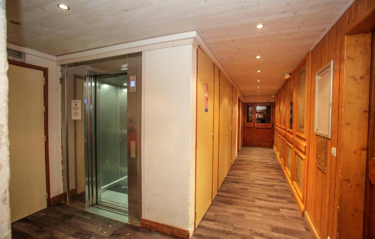 Готель Belambra Clubs Tignes Val Claret Екстер'єр фото